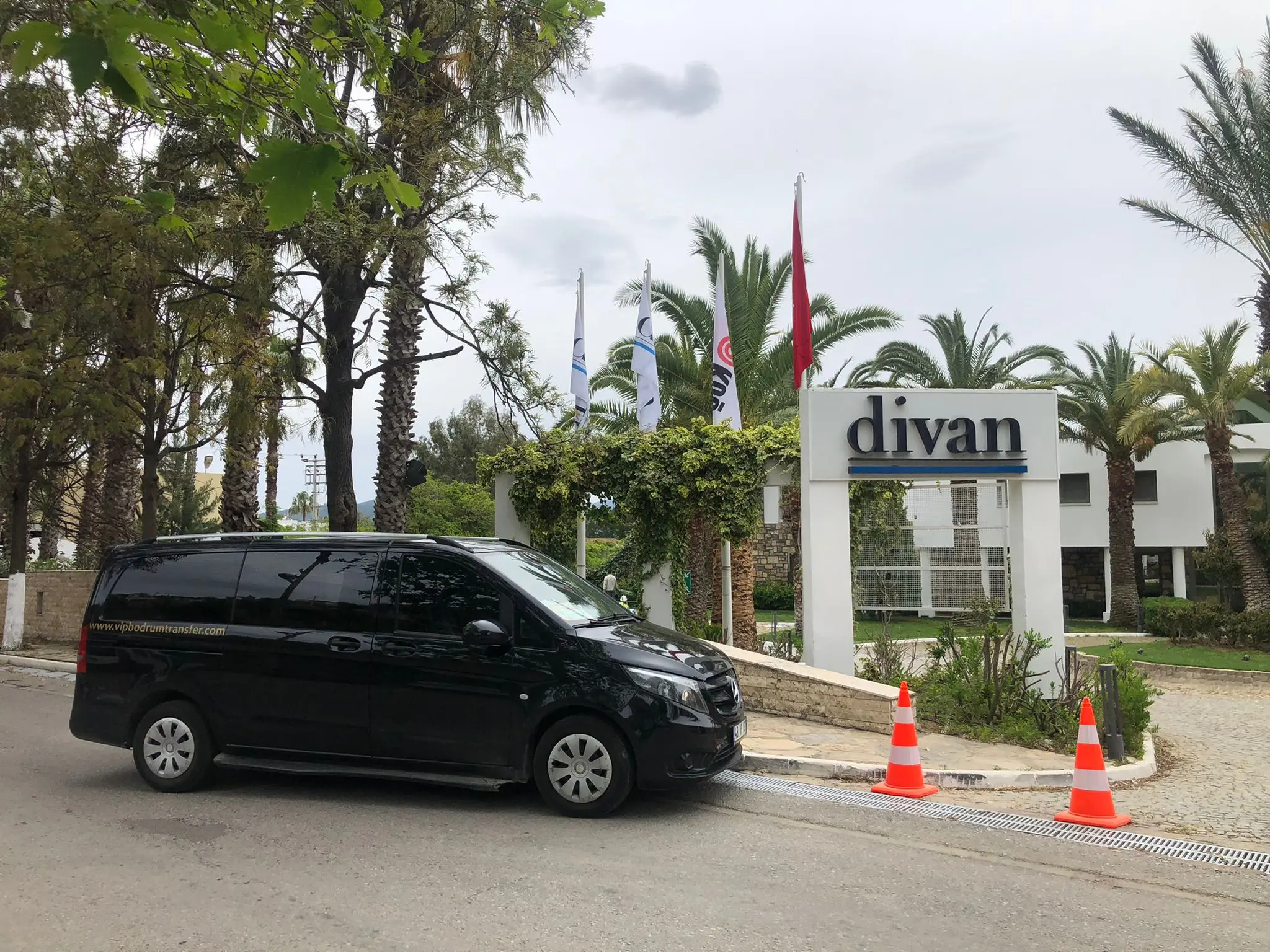 Bodrum Transfer